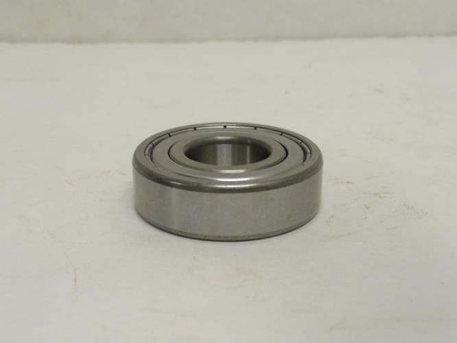 SKF 6204 2ZJEM; Ball Bearing 20mm ID x 47mm OD x 14mm Wide