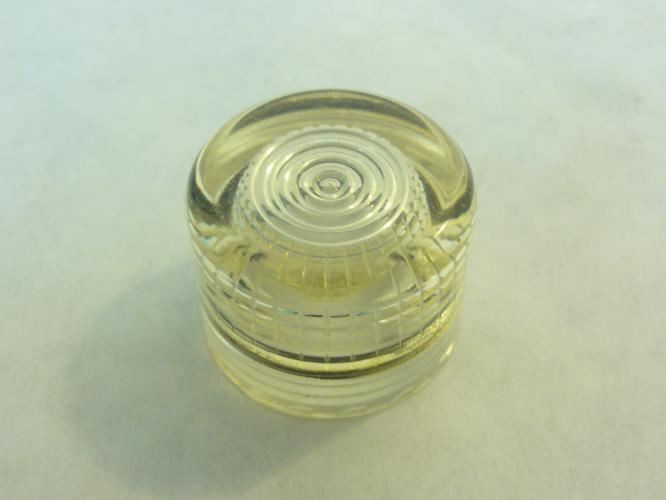 Allen-Bradley 800T-N45; Pilot Light Cap; Clear; 30MM