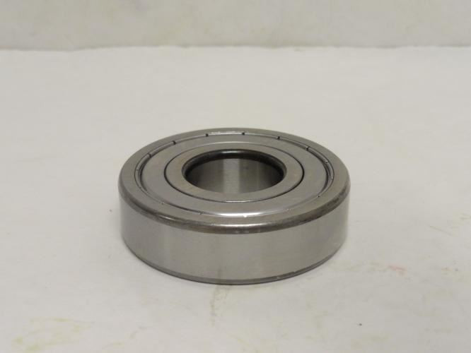 SKF 6305-2ZJEM; Ball Bearing 25mm ID x 62mm OD x 17mm Wide