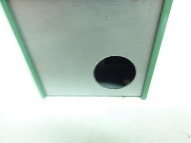 Asco PB40A; Pressure Switch 0-4psig; 5A; 0.25hP; 250VAC