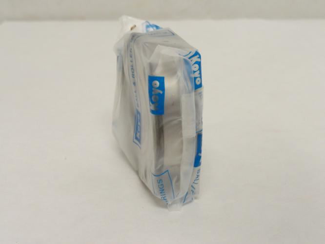 Koyo 6304ZZC3; Ball Bearing 20mm ID x 52mm OD x 15mm Width