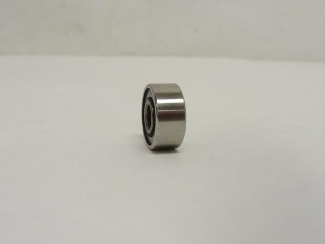 Nice 3002DC; Ball Bearing 1/4"ID x 11/16" OD x 1/4" WIde