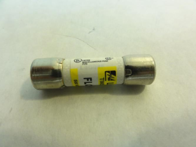 Littelfuse FLQ-15A; Fuse; 15A; 500VAC