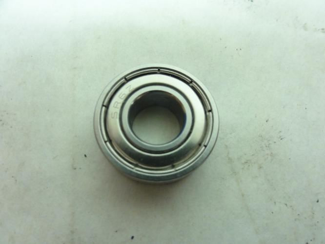 EBC SS-R6-ZZ; Ball Bearing; 7/8" OD; 3/8"ID;  9/32" W
