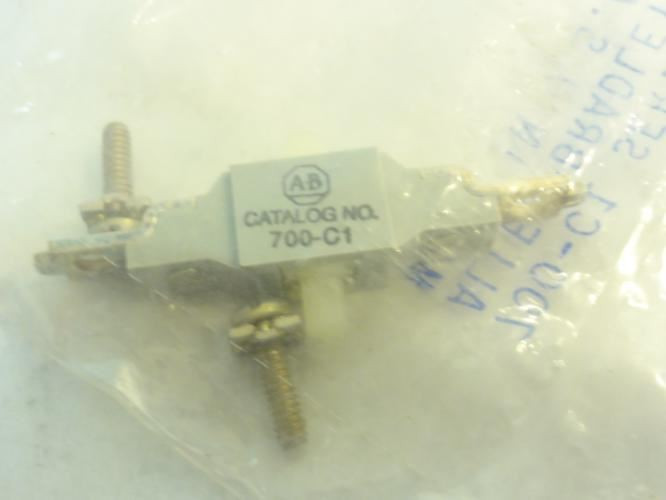 Allen-Bradley 700-C1; Contact Cartridge; 1NO/1NC