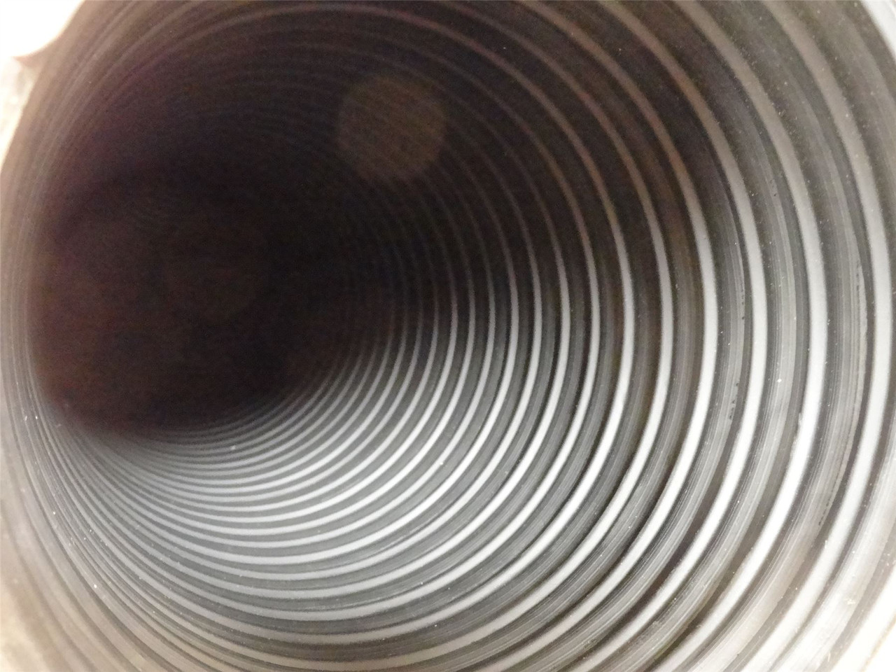 Duravent 1104-0600-0001; Ducting Tube; 6" ID x 8' long