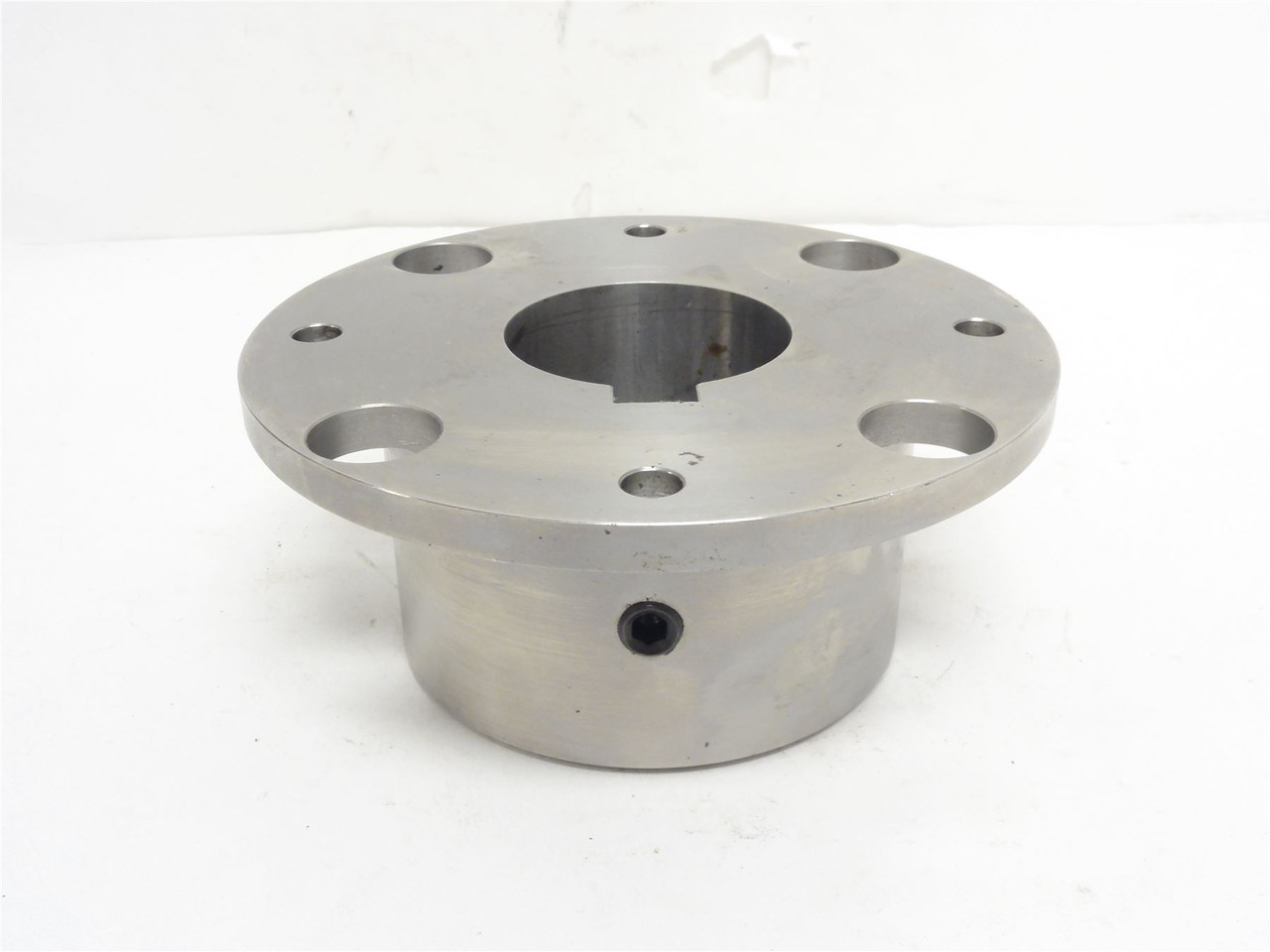 Rexnord 262.S52 HUB; Disk Coupler Hub 10016010; 2-3/8"ID