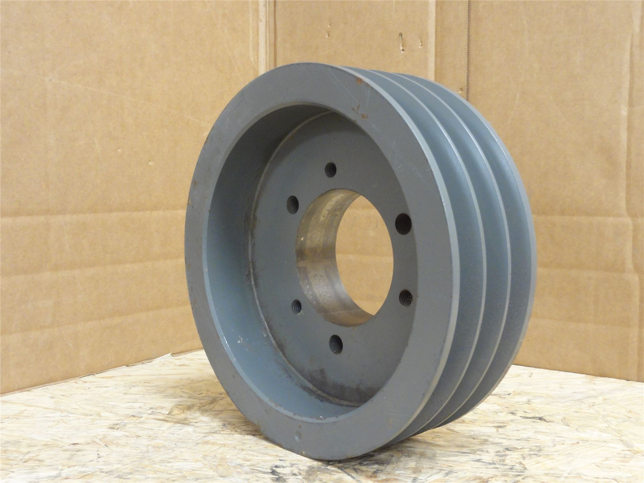 TB Woods 1003C; Bushed V-Belt Pulley; 3 Groove; Belt: C