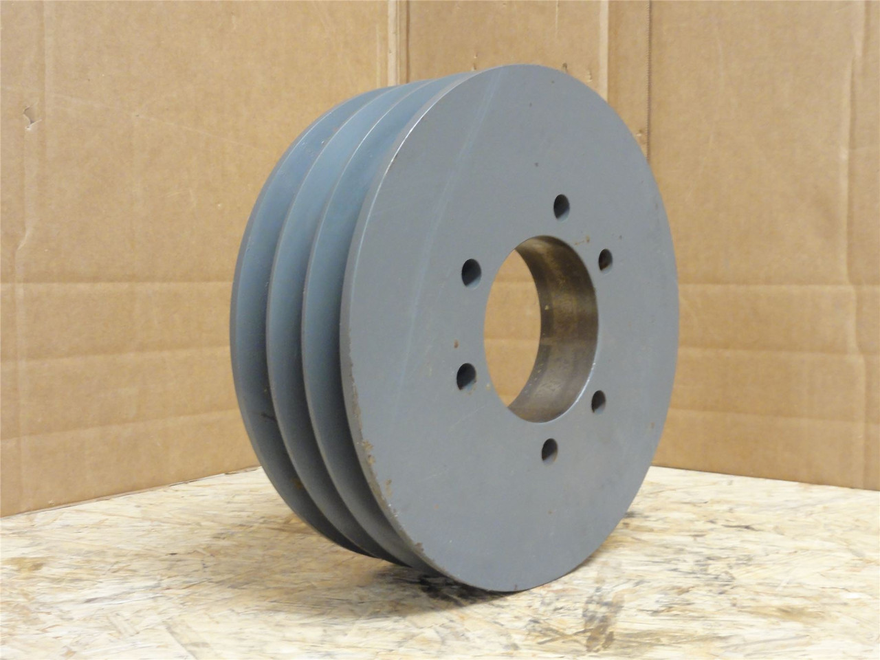 TB Woods 1003C; Bushed V-Belt Pulley; 3 Groove; Belt: C