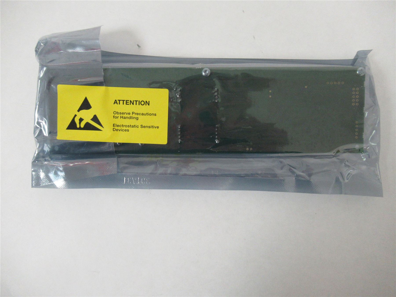 Cabinplant 24-C1; Controller Step Motor Weigher Factory Seal