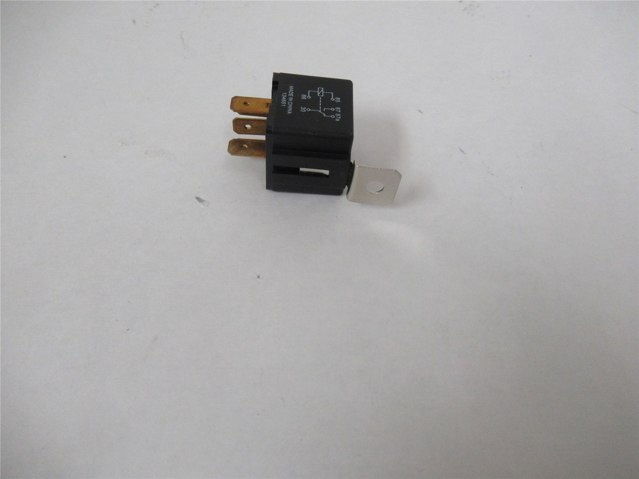 Tyco Electronics 0-1432797-1;  Relay 24 VDC 40 Amp