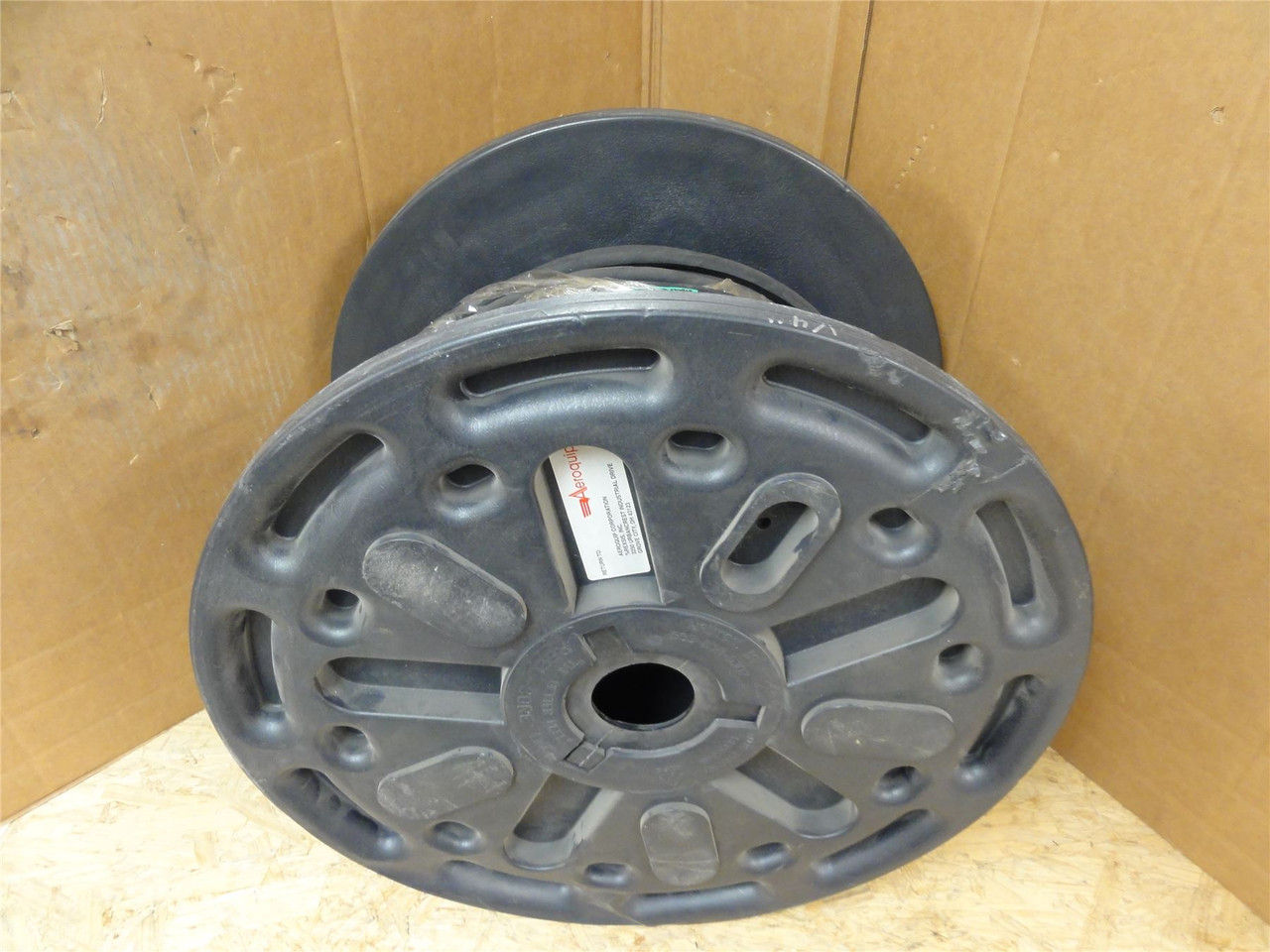 Eaton GH781-4R180; Hydraulic Hose 1/4"ID x 180' Long; 6;500PSI