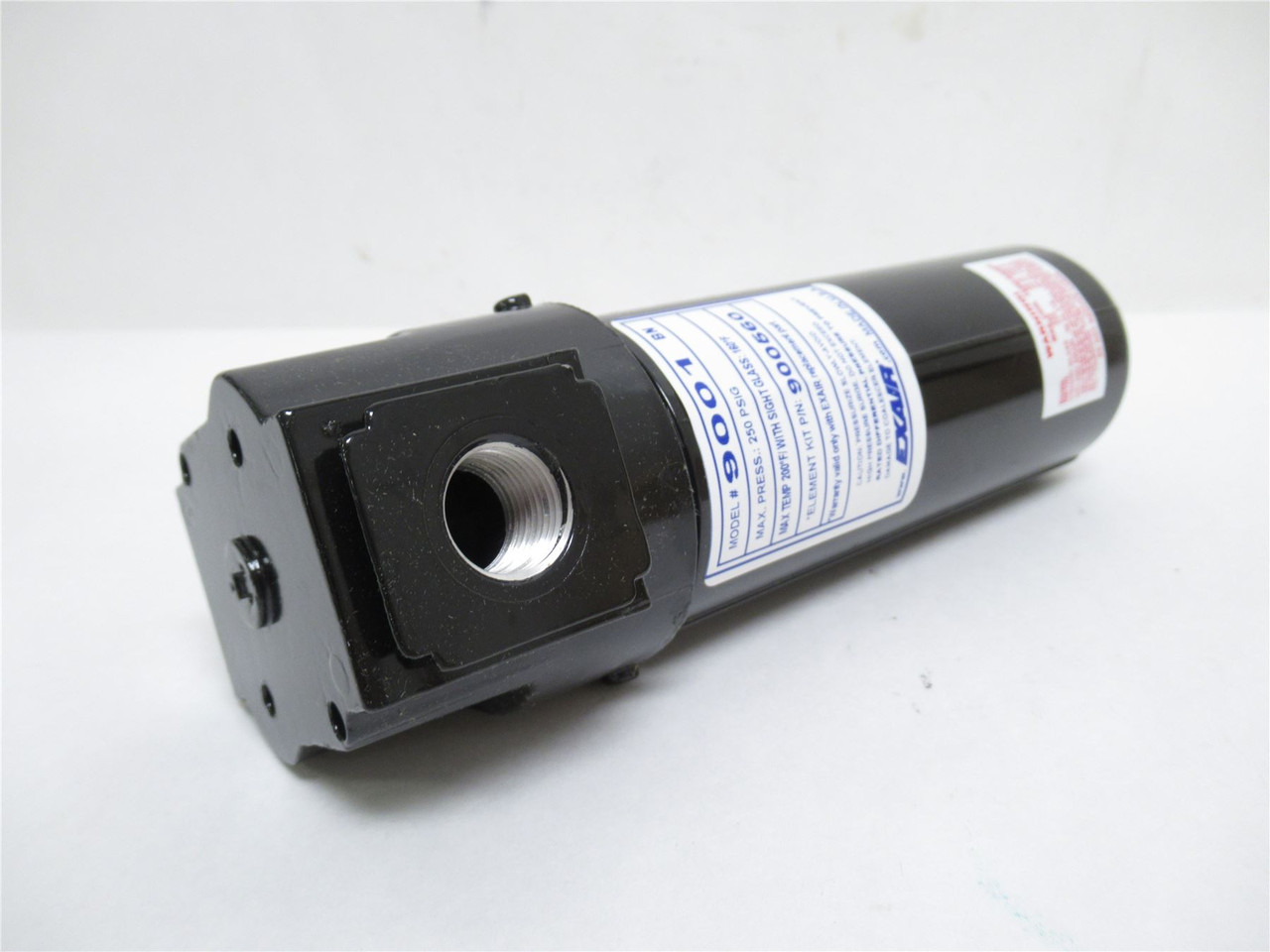 Exair 4730SS; Vortex Tube Enclosure Cooler 250PSI 2;000Btu/hr