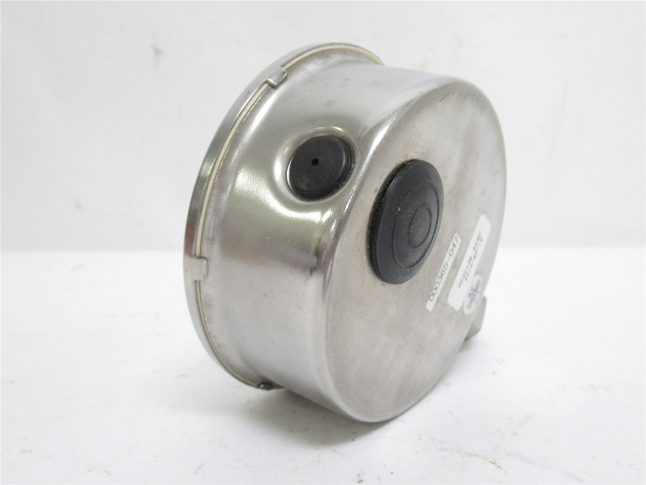 Hansen GA1-S; Pressure/Temp Gauge; SS; 300PSI/60Deg Celsius