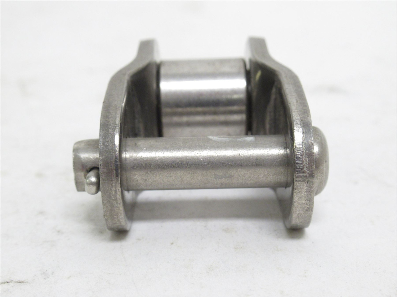 Industry-Std 42MK87; Offset Link #80; SS; Riveted Pin
