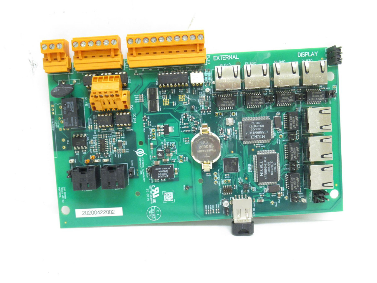 Ishida SD003R92; PCB Display Board