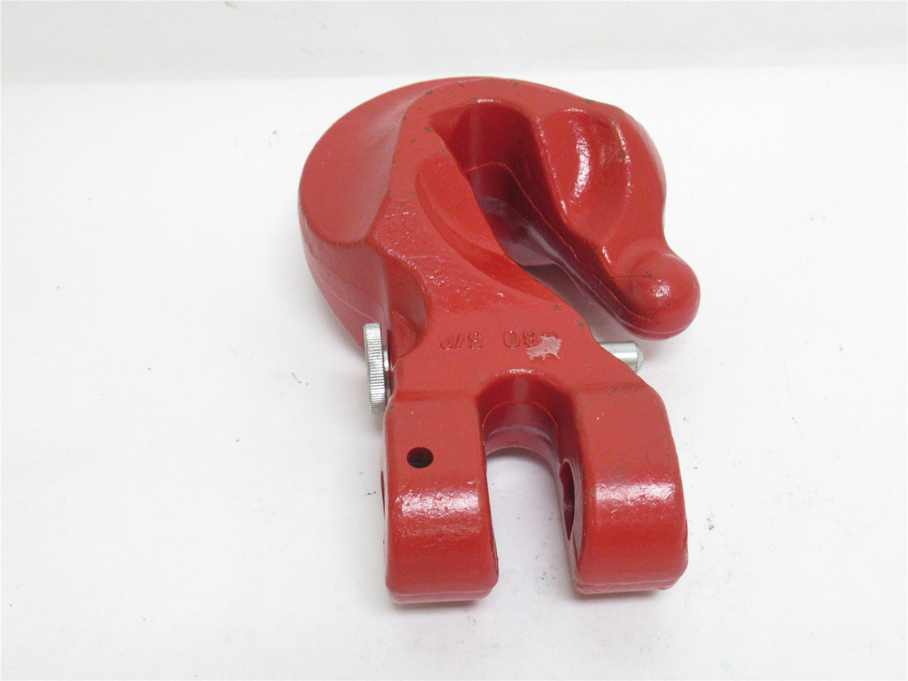 Dayton 2YNV1; Alloy Steel Grab Hook; 5/8" Trade Size; Gr: 80