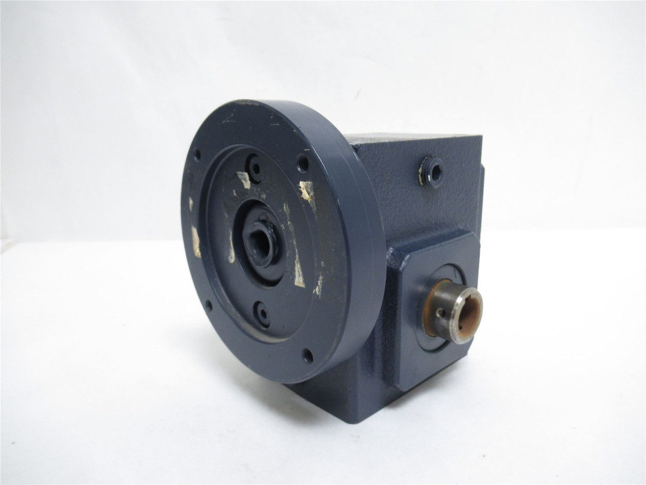 Grove Gear GR-HMQ-813-15-H1-D71D; Gear Reducer; RA 15:1 Ratio