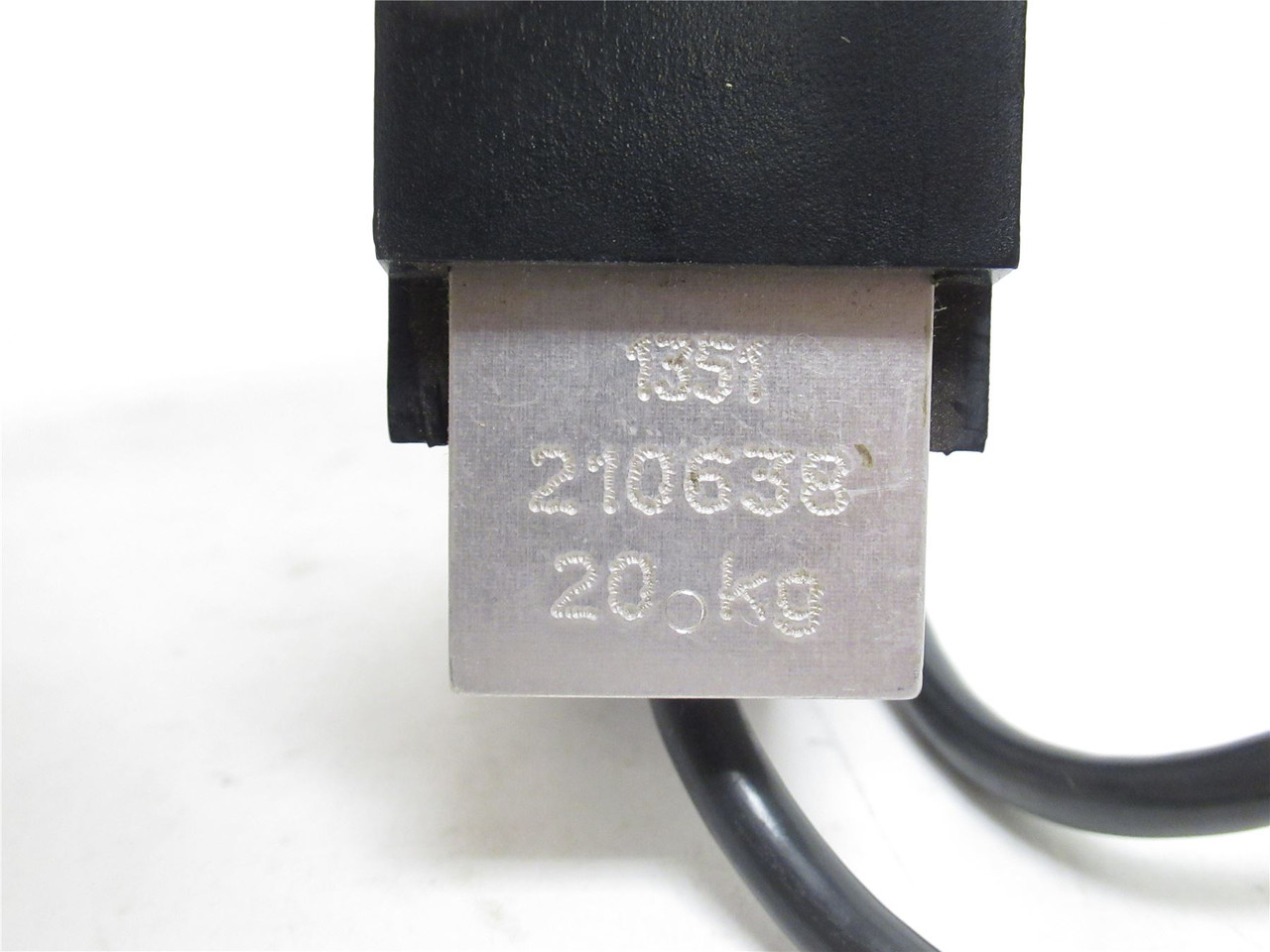 Tedea Huntleigh 1010; Load Cell; 20KG