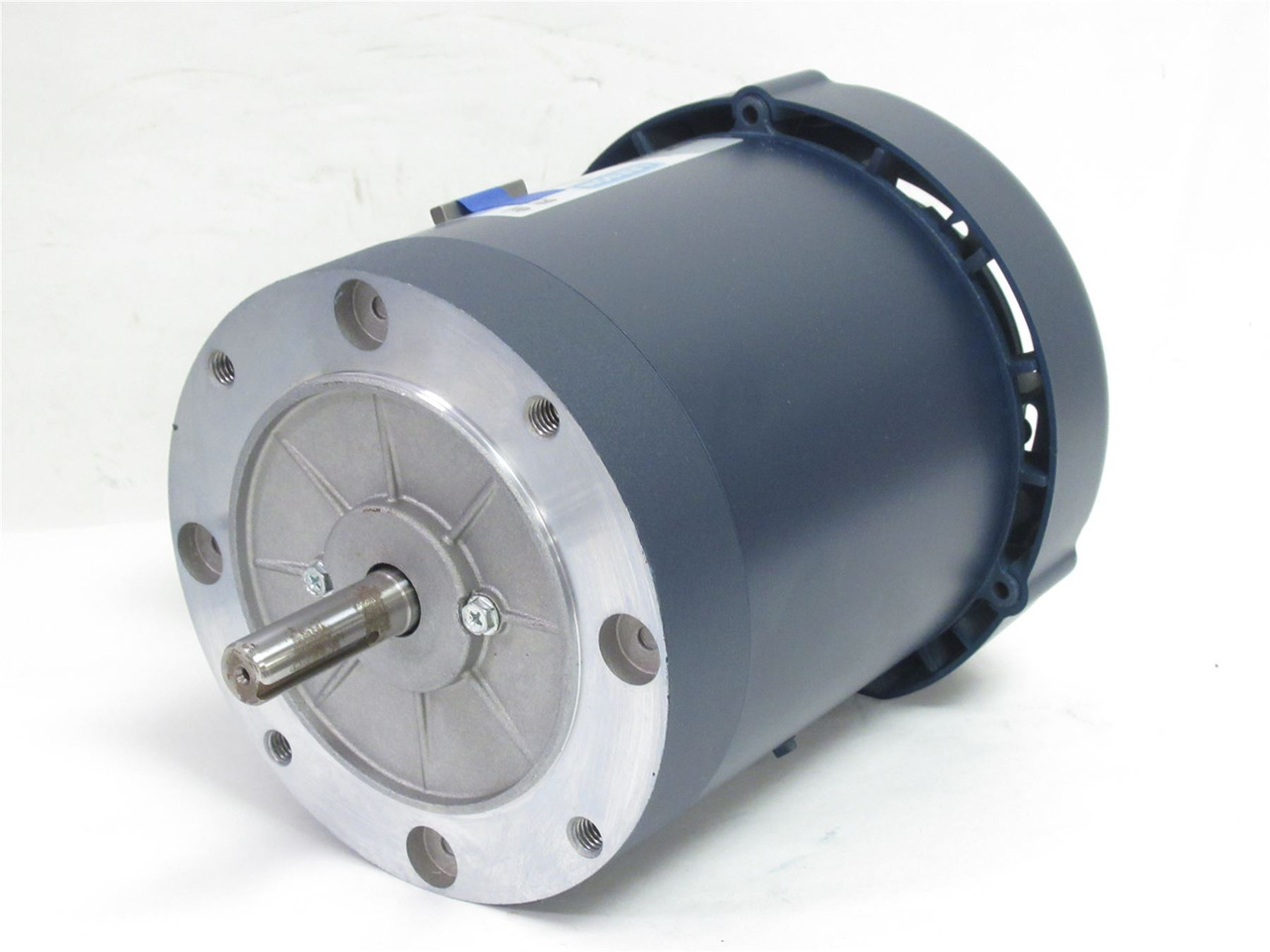 Leeson C6T11FC16F; AC Motor;1/3HP; 1140RPM; 208-230/460V;3Ph