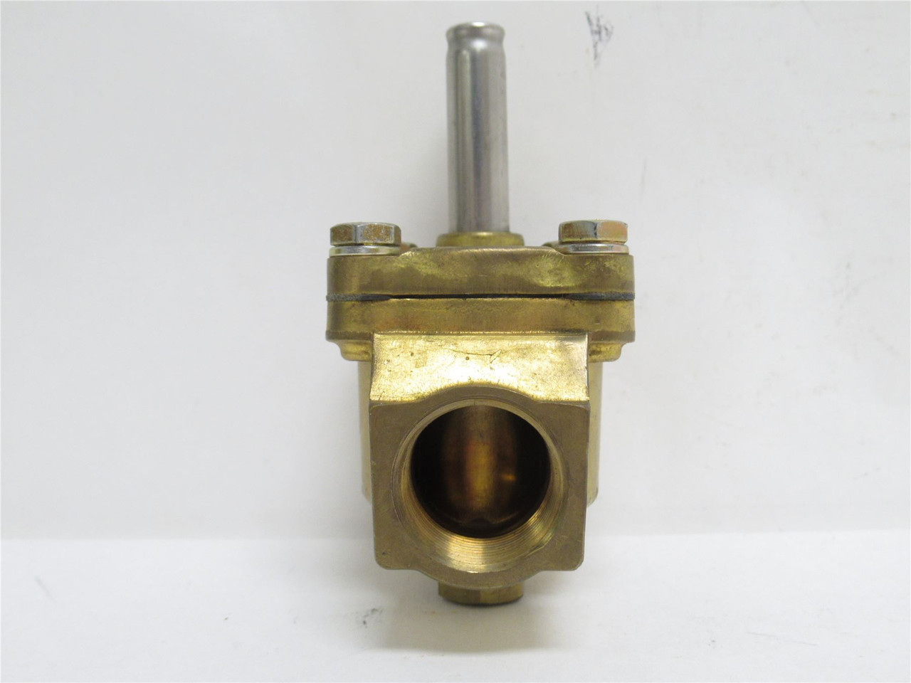 MFG- BK 1 R0248; Brass Solenoid Valve Body Only; 3/4NPT