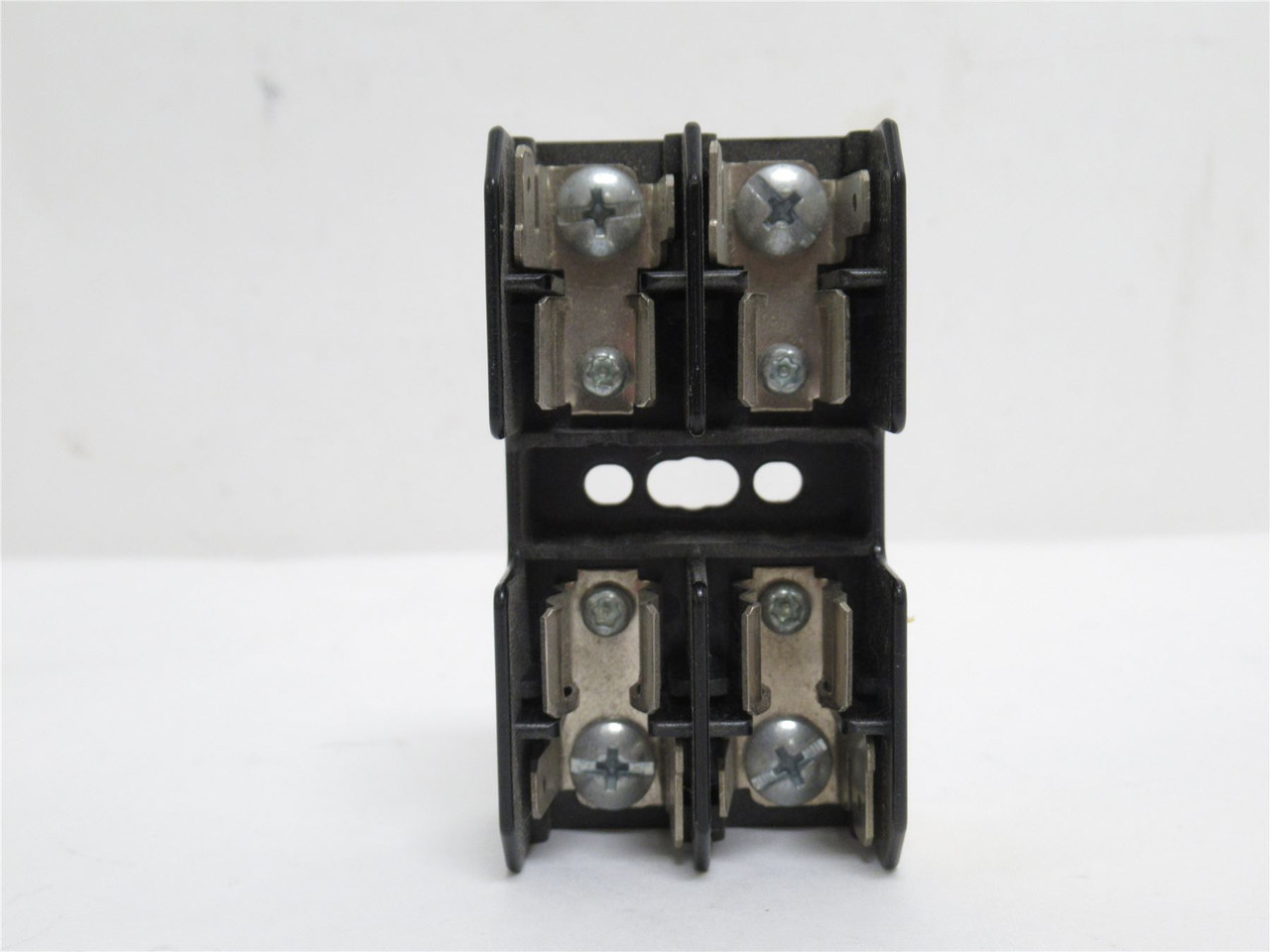 Bussmann BM6032SQ; Fuse Holder; 2P; 30A; 600VAC; 10AWG