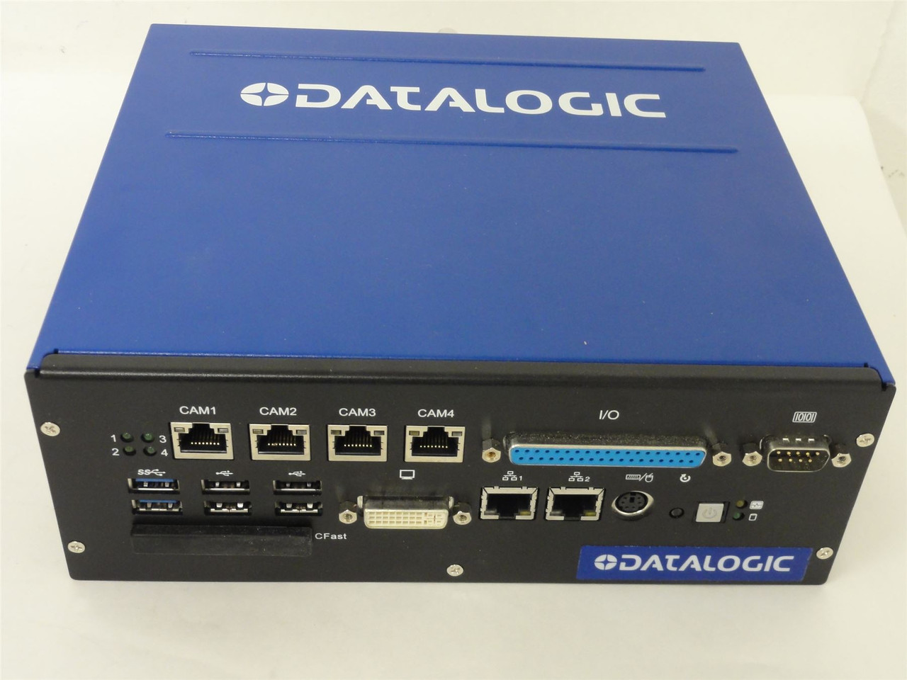 Datalogic 959918002; Vision Processor; MX80; 139007600