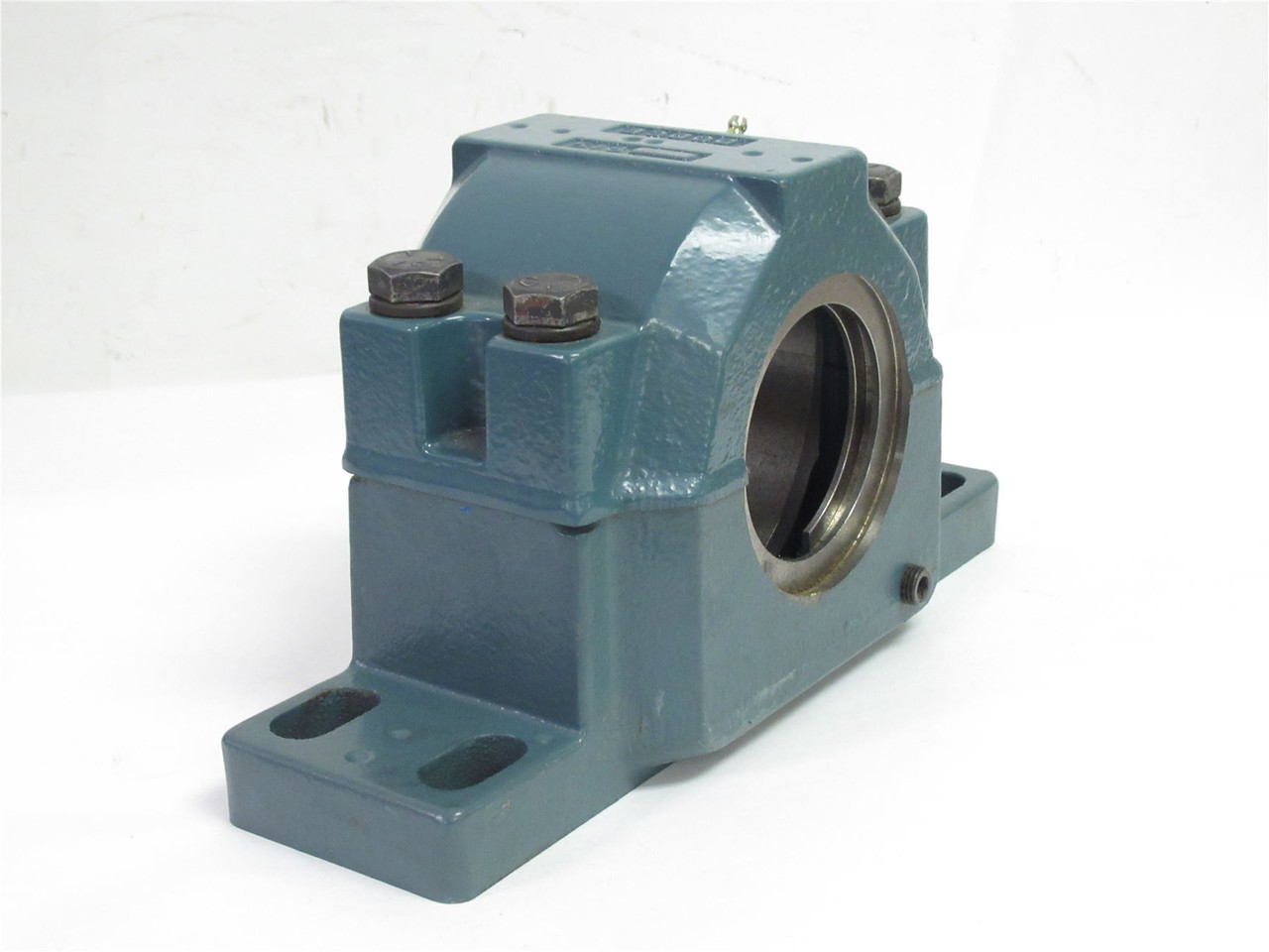 Dodge H4S-516-USAF; Split Pillow Block Housing 4-Bolt 044007