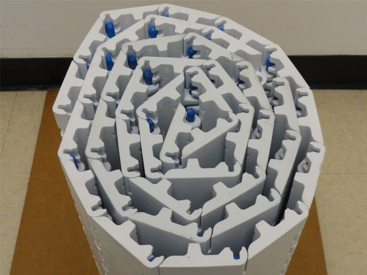 Intralox S1600-24-10; Conveyor Belt; 24"W x 10'L Series 1600