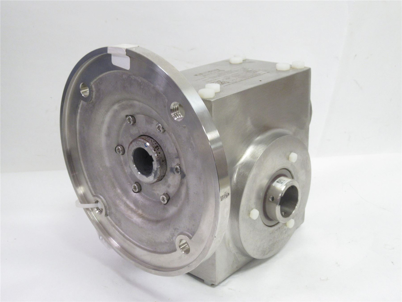 Hub City SSW265-15/1-A-WR-182TC-1.438; SS Gearbox; 15:1