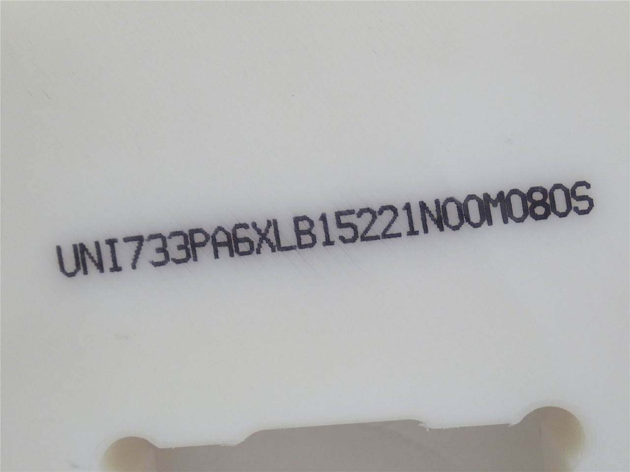 Marel 758505061; Poly Sprocket; 30 Teeth; 3.31"ID Square Bore