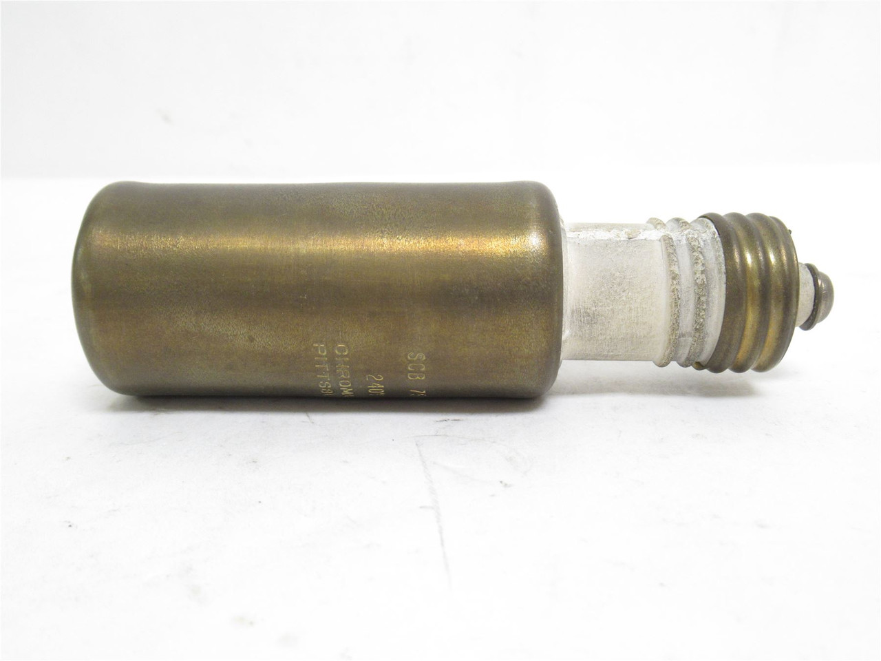 Chromalox SCB-75; Heater Cartridge; 75W; 240V