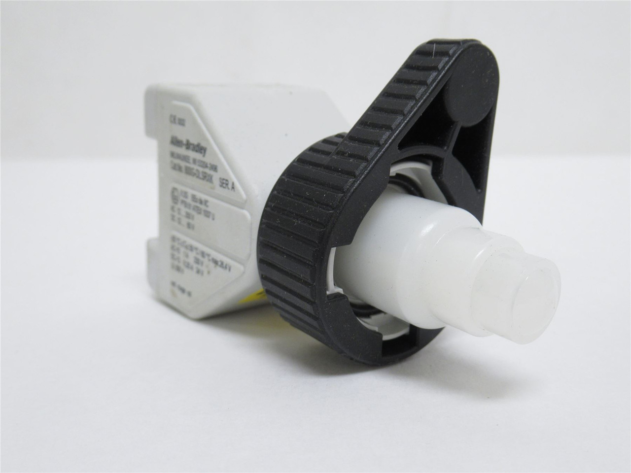 Allen-Bradley 800G-DLSRXK; LED Power Module w/ Contact Block