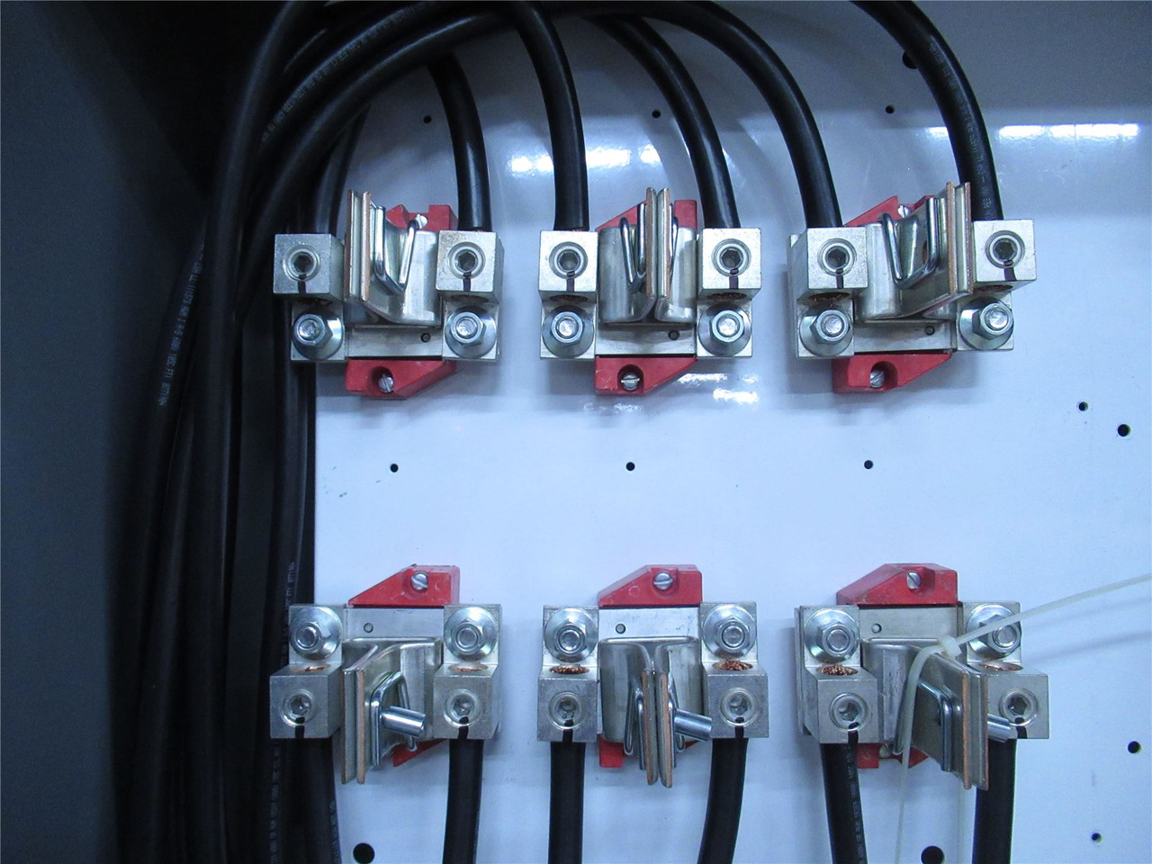 Square D 8538SHA42V02CH30P91P92SX11Y74; Control Cabinet