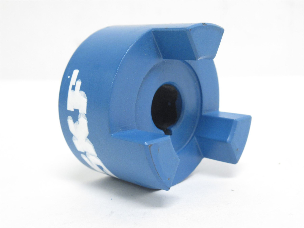 SKF L075 x 1/2; Jaw Coupler Hub; 1/2"ID x 1-3/4"OD