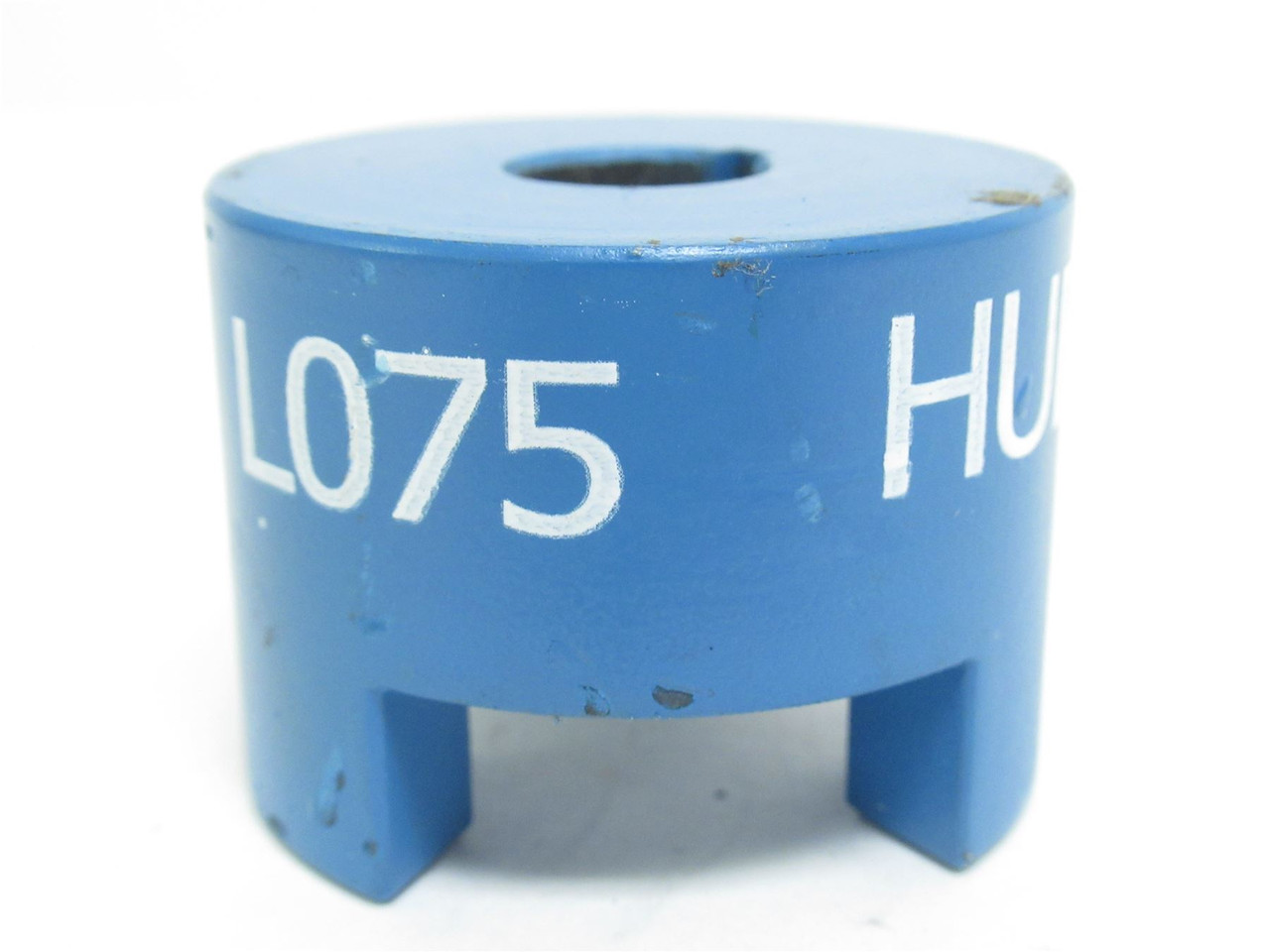 SKF L075 x 1/2; Jaw Coupler Hub; 1/2"ID x 1-3/4"OD