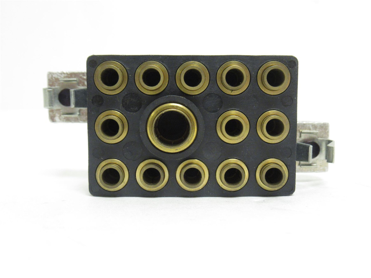 Crouzet 81536801; Supply Manifold; 13 Output