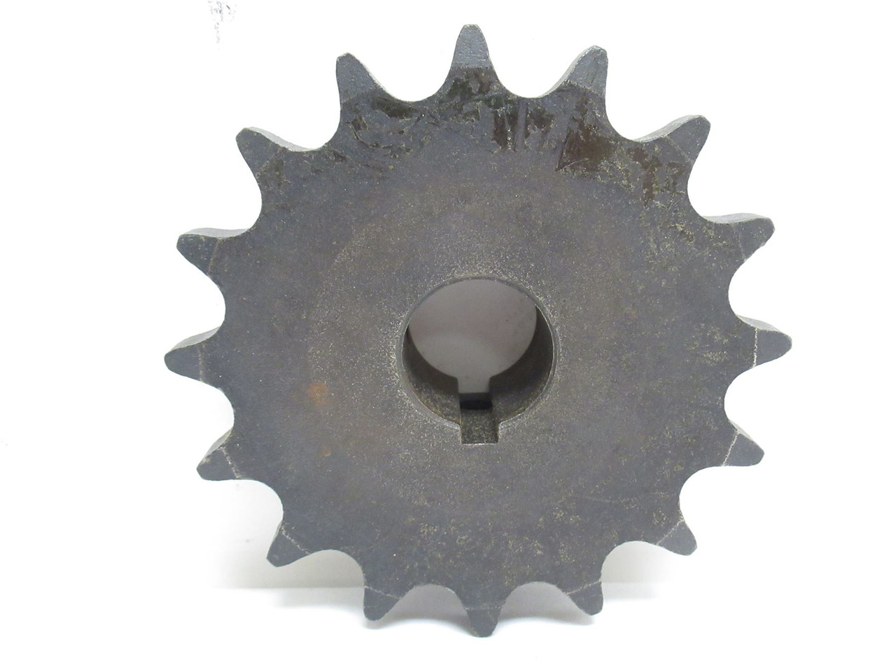 Martin 60BS16-1; Sprocket # 60; 16Teeth; 1"ID