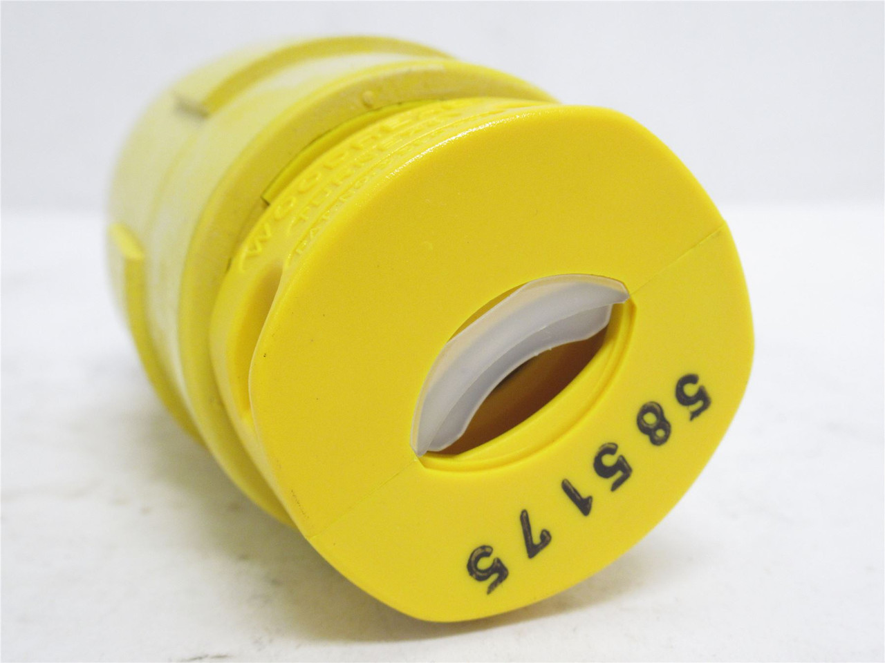 Woodhead 1301420024; Female Receptacle 2774; 20A; 125/250VAC