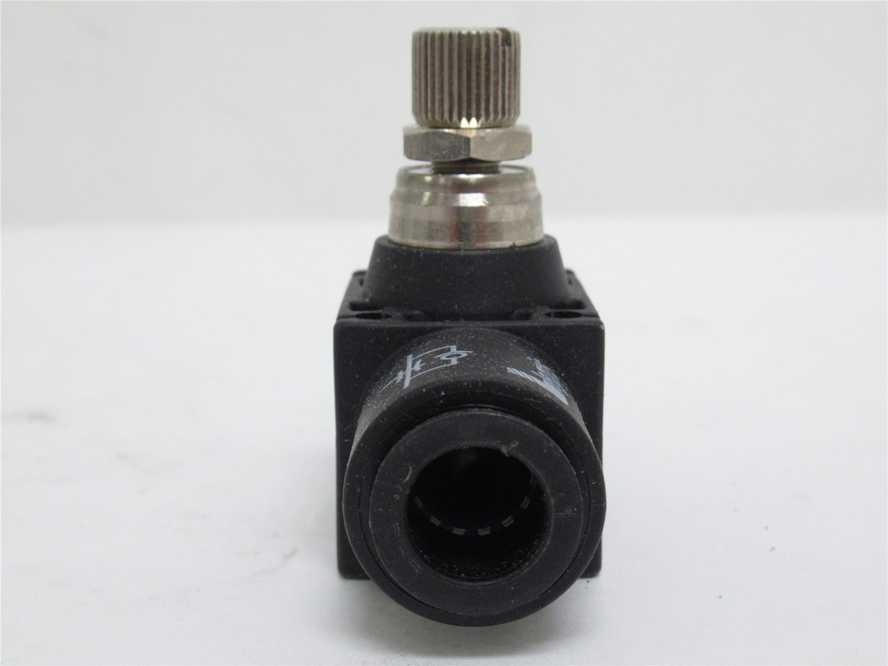 Legris 7770 12 00; Flow Control Valve; 12mm PTC; 145PSI