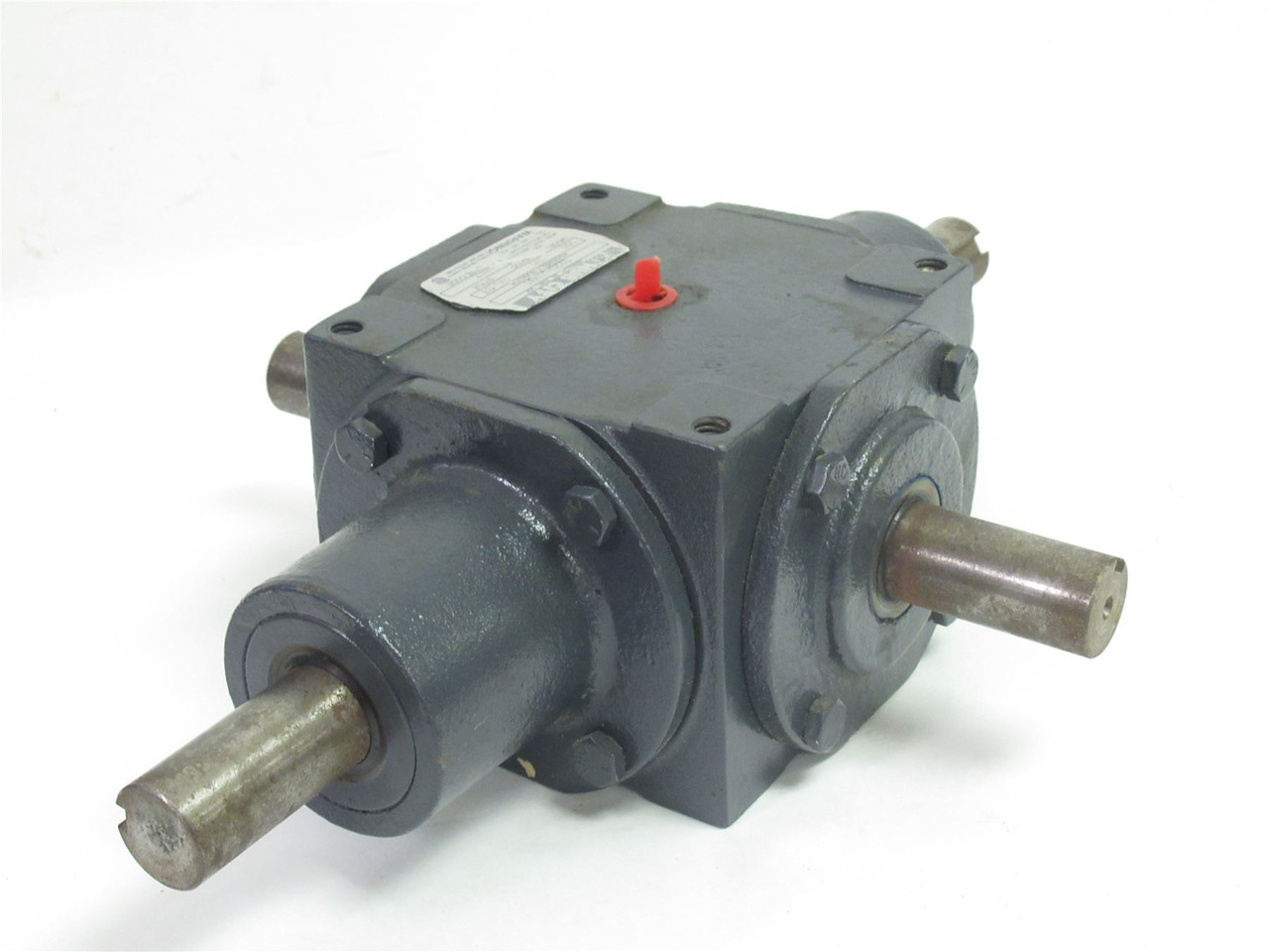 Hub City 0220-00931; Right AngleGearbox 2:1 Ratio