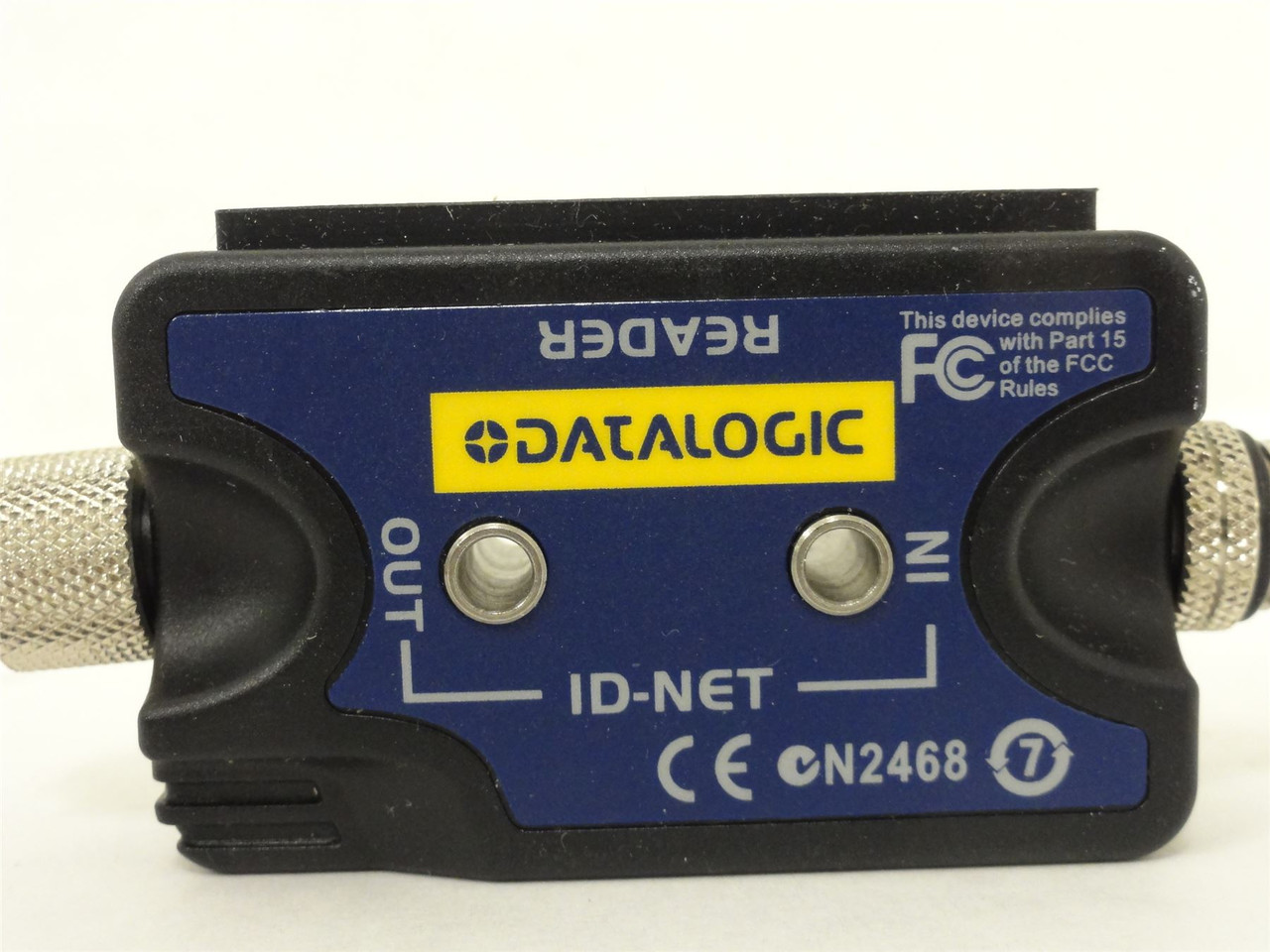 Datalogic QL100; Quick Link Connector; 93ACC1860; 10-30VDC