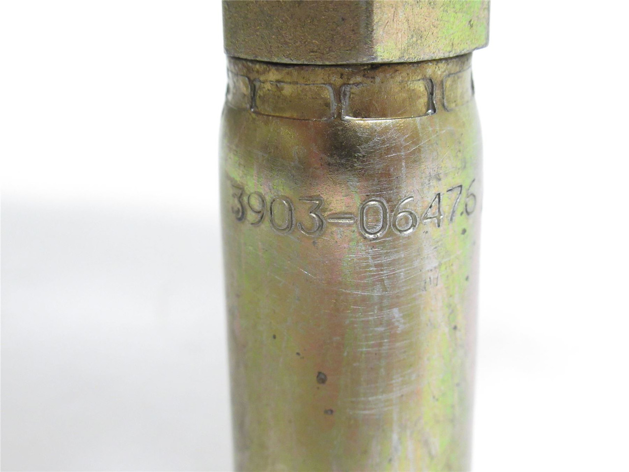 Couplamatic 3903-06476; Hose Coupler; 90Deg; 3/8" Hose ID