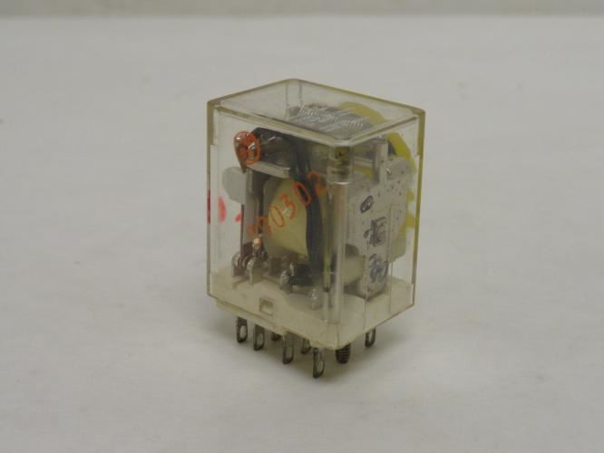 Potter KHU-17D11-12; Relay; GP; 3A; 120VAC; Coil: 12VDC