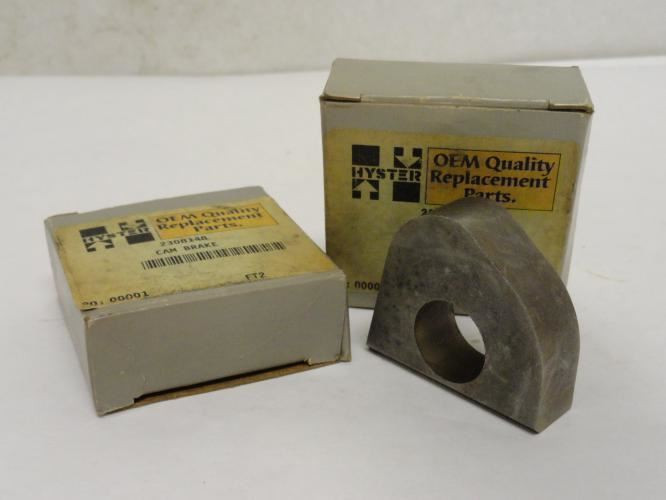 Hyster 2308148; Lot-2; Cam Brakes; 7/8"ID