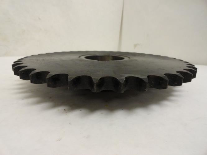 Tsubaki H60B39F 2-7/16; Hardened Sprocket # 60 39T; 2-7/16"ID