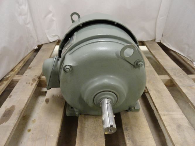 Sterling 499-2058-9; AC Motor; 1Hp; 460V; 1695Rpm; 3PH