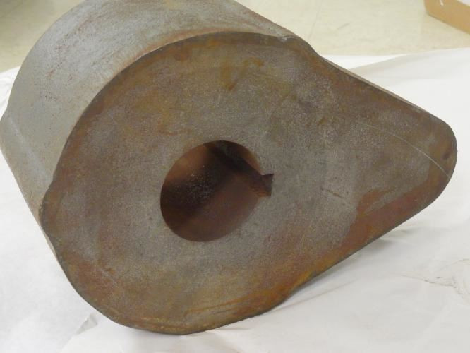 All-Power 2633; Hub; 2-3/4"ID