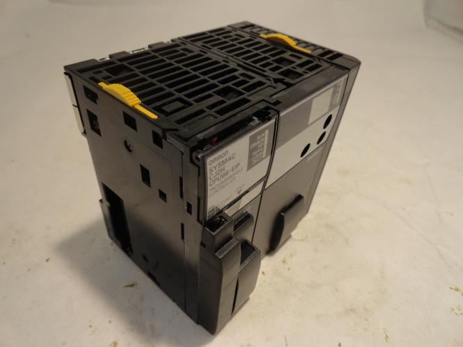 Omron CJ2H-CPU66-EIP; Programmable Controller; 5VDC; .82A