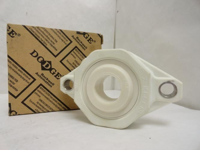 Dodge F2B-PSEZ-104-P; Polymer Bearing; 034730; 1-1/4"ID